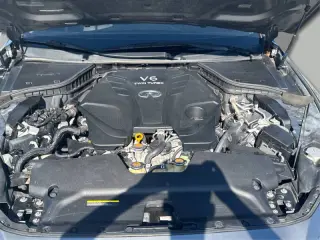2020 Infiniti Q50