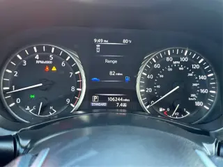 2020 Infiniti Q50