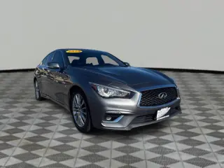 2020 Infiniti Q50