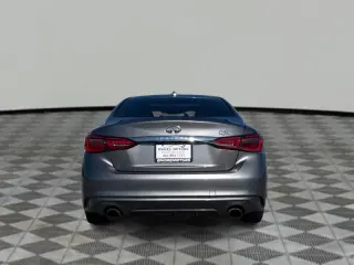 2020 Infiniti Q50