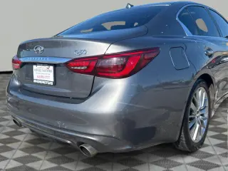 2020 Infiniti Q50
