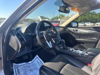 2020 Infiniti Q50