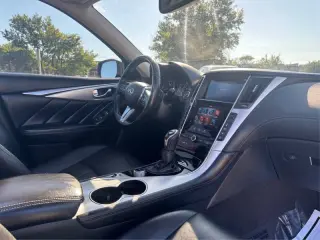 2020 Infiniti Q50