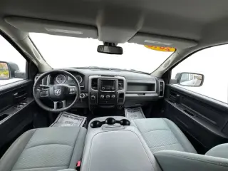 2018 RAM 1500 Tradesman