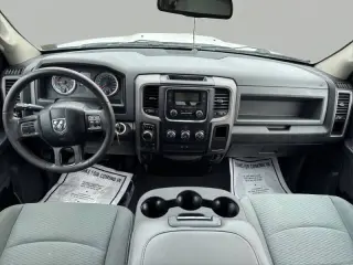 2018 RAM 1500 Tradesman