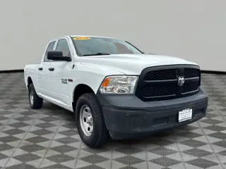2018 RAM 1500 Tradesman