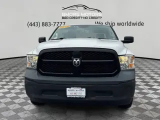 2018 RAM 1500 Tradesman