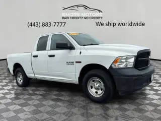 2018 RAM 1500 Tradesman