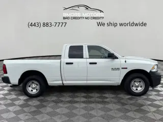 2018 RAM 1500 Tradesman