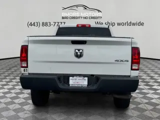 2018 RAM 1500 Tradesman