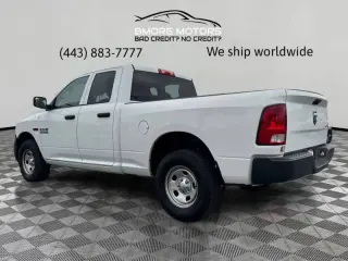 2018 RAM 1500 Tradesman