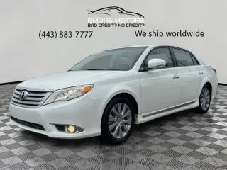 2011 Toyota Avalon