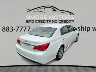 2011 Toyota Avalon