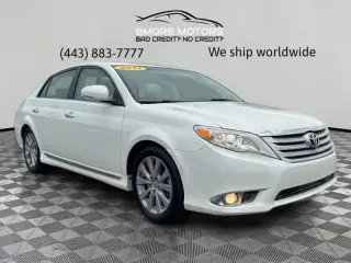2011 Toyota Avalon