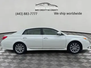 2011 Toyota Avalon