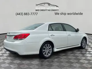 2011 Toyota Avalon