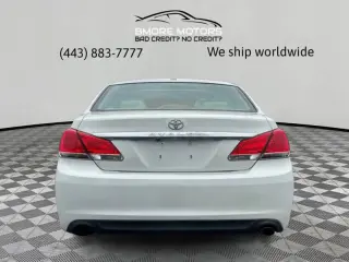 2011 Toyota Avalon