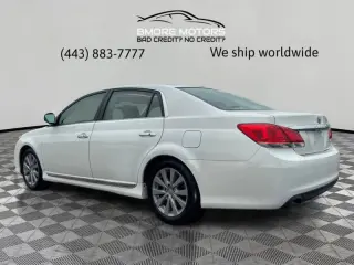 2011 Toyota Avalon