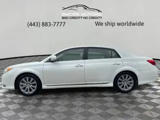 2011 Toyota Avalon