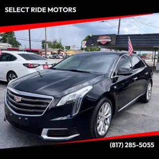 2019 Cadillac XTS Luxury