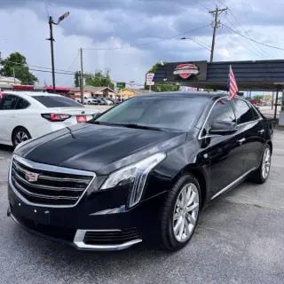 2019 Cadillac XTS Luxury