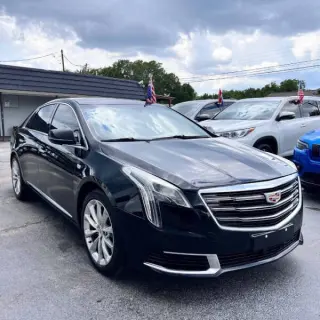 2019 Cadillac XTS Luxury
