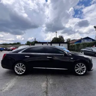 2019 Cadillac XTS Luxury