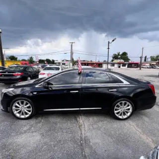2019 Cadillac XTS Luxury