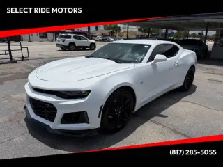 2023 Chevrolet Camaro LT