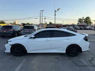 2018 Honda Civic Si