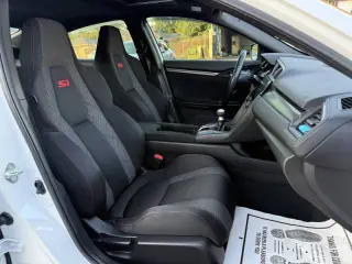 2018 Honda Civic Si