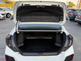 2018 Honda Civic Si