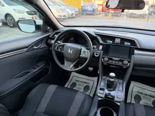 2018 Honda Civic Si
