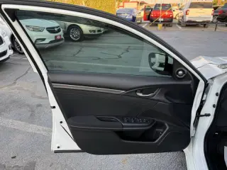 2018 Honda Civic Si