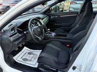 2018 Honda Civic Si