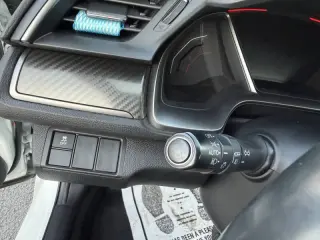 2018 Honda Civic Si