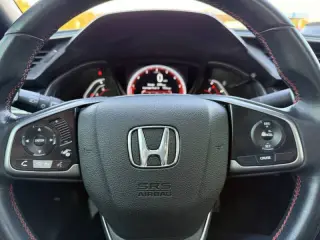2018 Honda Civic Si
