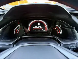 2018 Honda Civic Si