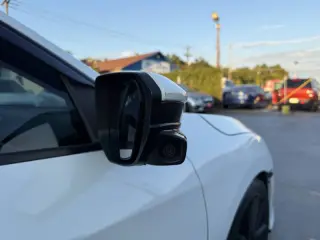 2018 Honda Civic Si