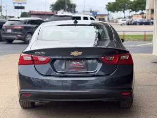 2020 Chevrolet Malibu LS