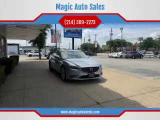 2016 Mazda MAZDA6 i Grand Touring