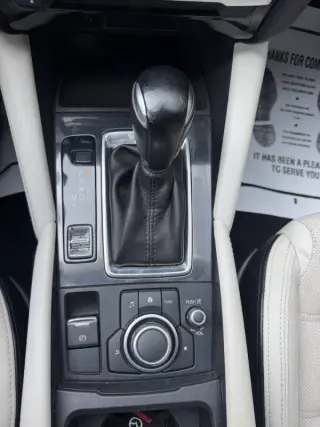 2016 Mazda MAZDA6 i Grand Touring
