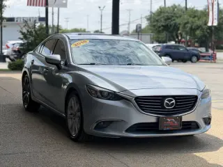 2016 Mazda MAZDA6 i Grand Touring