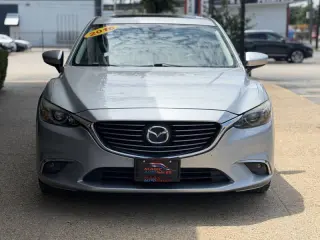2016 Mazda MAZDA6 i Grand Touring