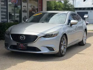2016 Mazda MAZDA6 i Grand Touring