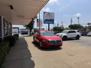 2019 Volkswagen Jetta S