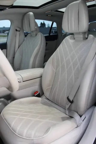 2022 Mercedes-Benz EQS EQS 450+