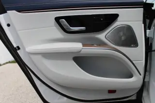 2022 Mercedes-Benz EQS EQS 450+