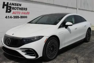 2022 Mercedes-Benz EQS EQS 450+