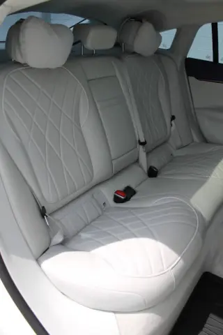 2022 Mercedes-Benz EQS EQS 450+